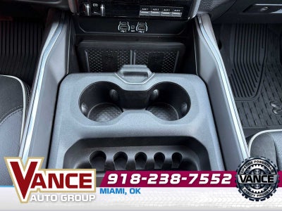 2025 RAM Ram 3500 RAM 3500 LARAMIE CREW CAB 4X4 8' BOX