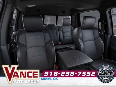 2026 RAM Ram 3500 RAM 3500 LARAMIE CREW CAB 4X4 8' BOX