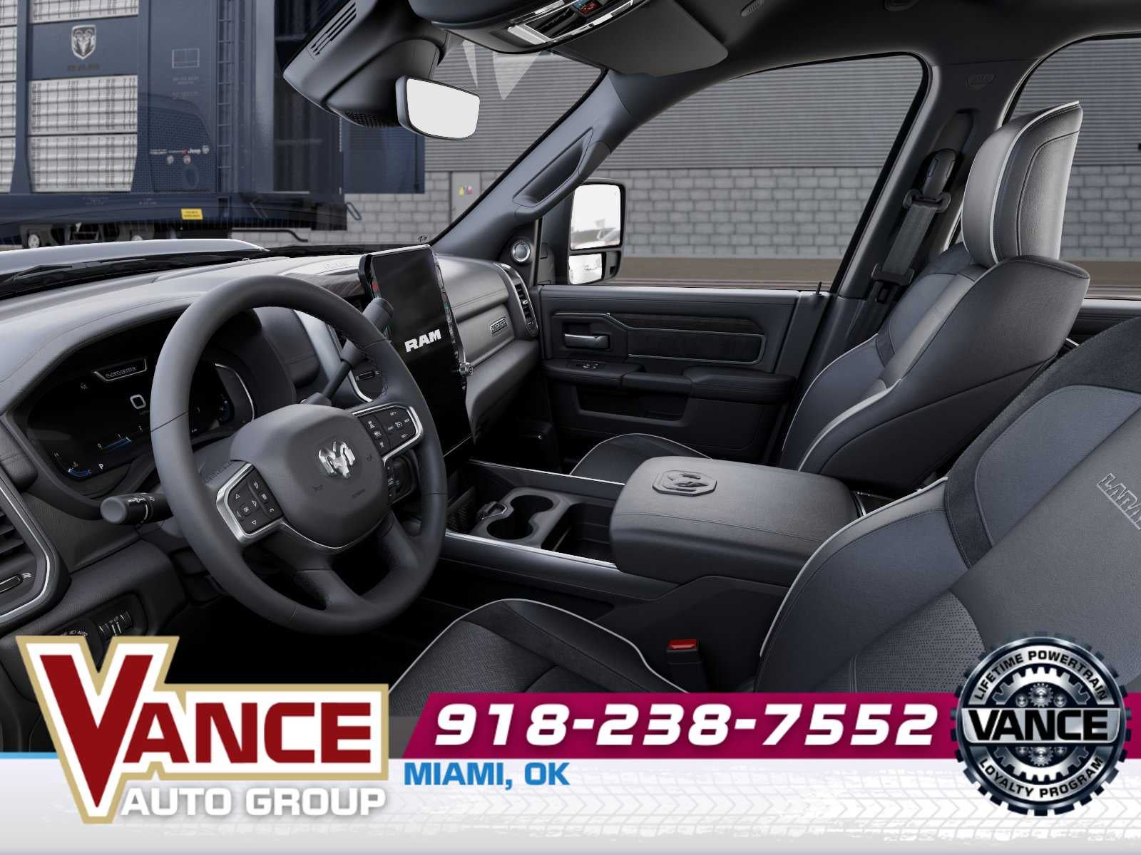 2026 RAM Ram 3500 RAM 3500 LARAMIE CREW CAB 4X4 8' BOX