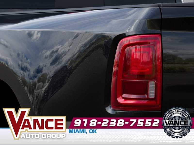 2026 RAM Ram 3500 RAM 3500 LARAMIE CREW CAB 4X4 8' BOX