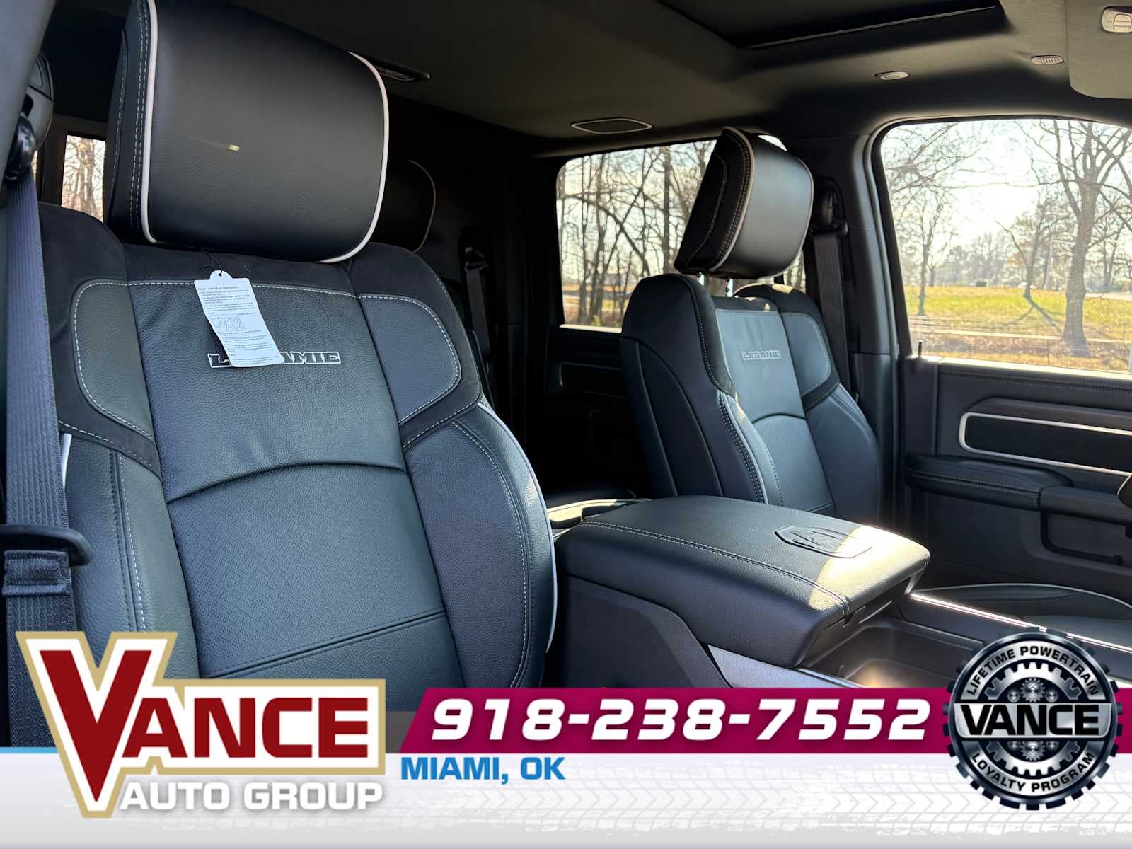 2026 RAM Ram 3500 RAM 3500 LARAMIE MEGA CAB 4X4 6'4' BOX