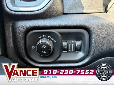 2026 RAM Ram 3500 RAM 3500 LARAMIE MEGA CAB 4X4 6'4' BOX