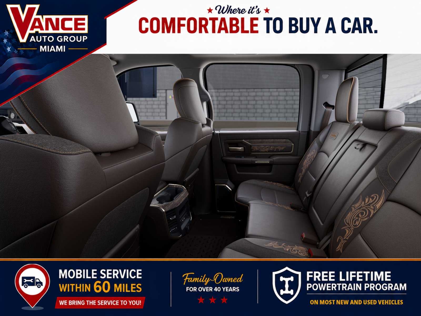 2027 RAM Ram 3500 RAM 3500 LIMITED LONGHORN CREW CAB 4X4 8' BOX