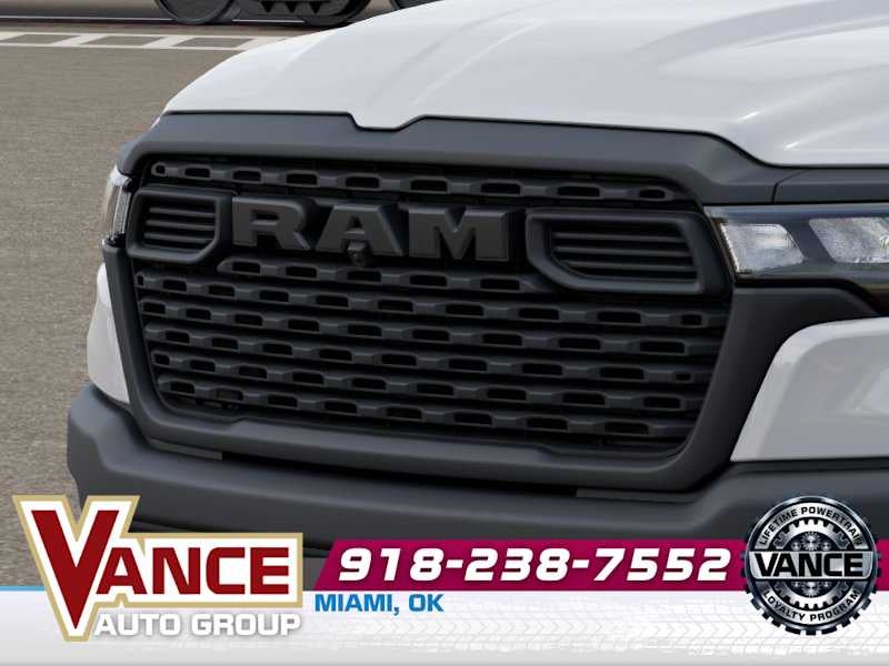 2026 RAM Ram 1500 RAM 1500 TRADESMAN CREW CAB 4X4 5'7' BOX