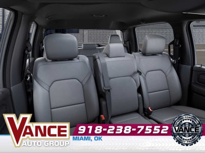 2026 RAM Ram 1500 RAM 1500 TRADESMAN CREW CAB 4X4 5'7' BOX
