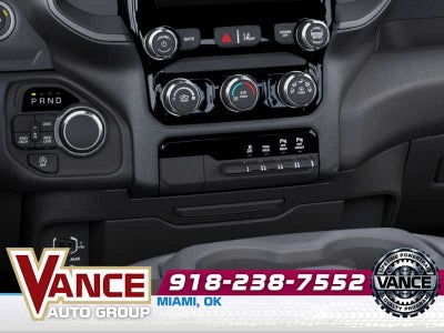 2026 RAM Ram 1500 RAM 1500 TRADESMAN CREW CAB 4X4 5'7' BOX