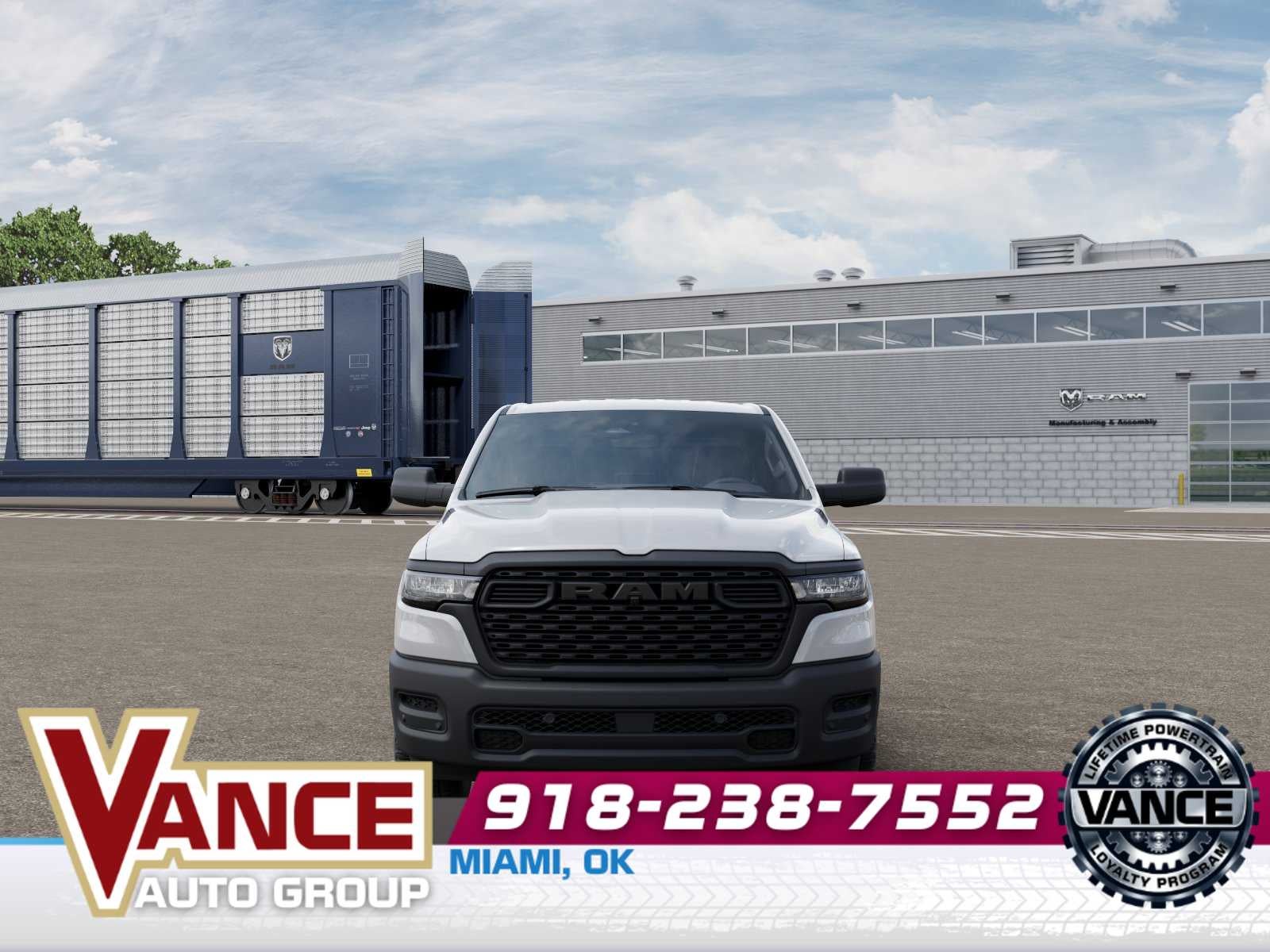 2026 RAM Ram 1500 RAM 1500 TRADESMAN CREW CAB 4X4 5'7' BOX