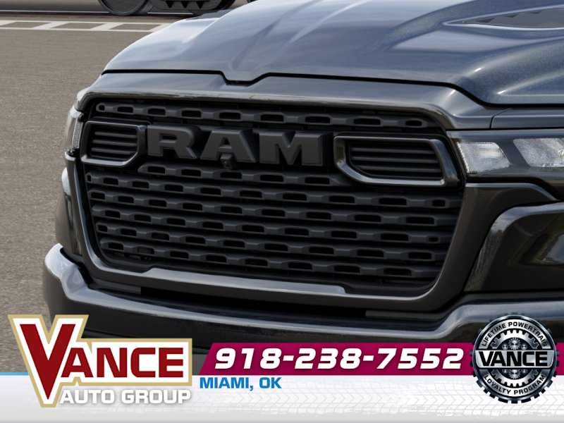 2026 RAM Ram 1500 RAM 1500 EXPRESS CREW CAB 4X4 5'7' BOX