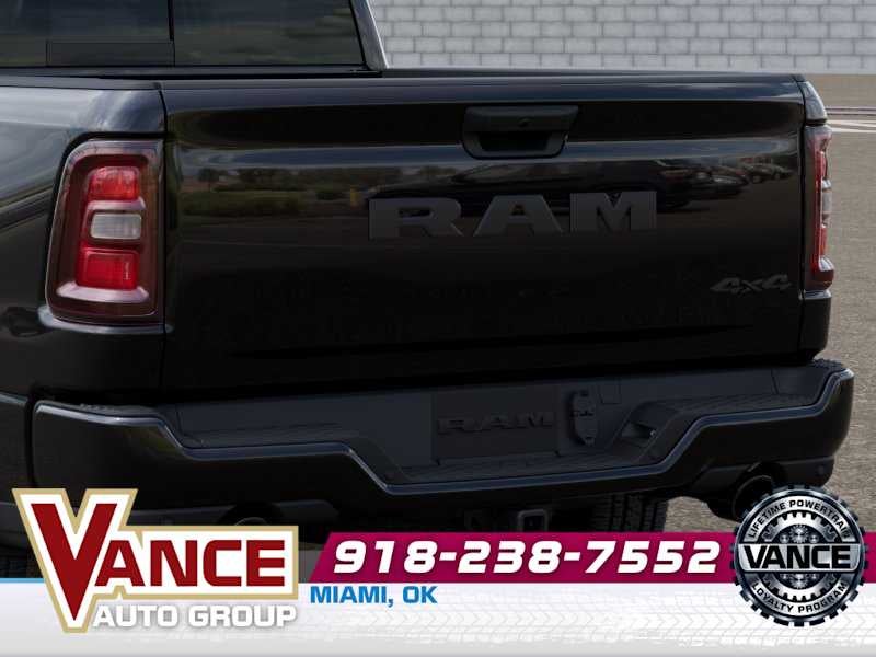 2026 RAM Ram 1500 RAM 1500 EXPRESS CREW CAB 4X4 5'7' BOX