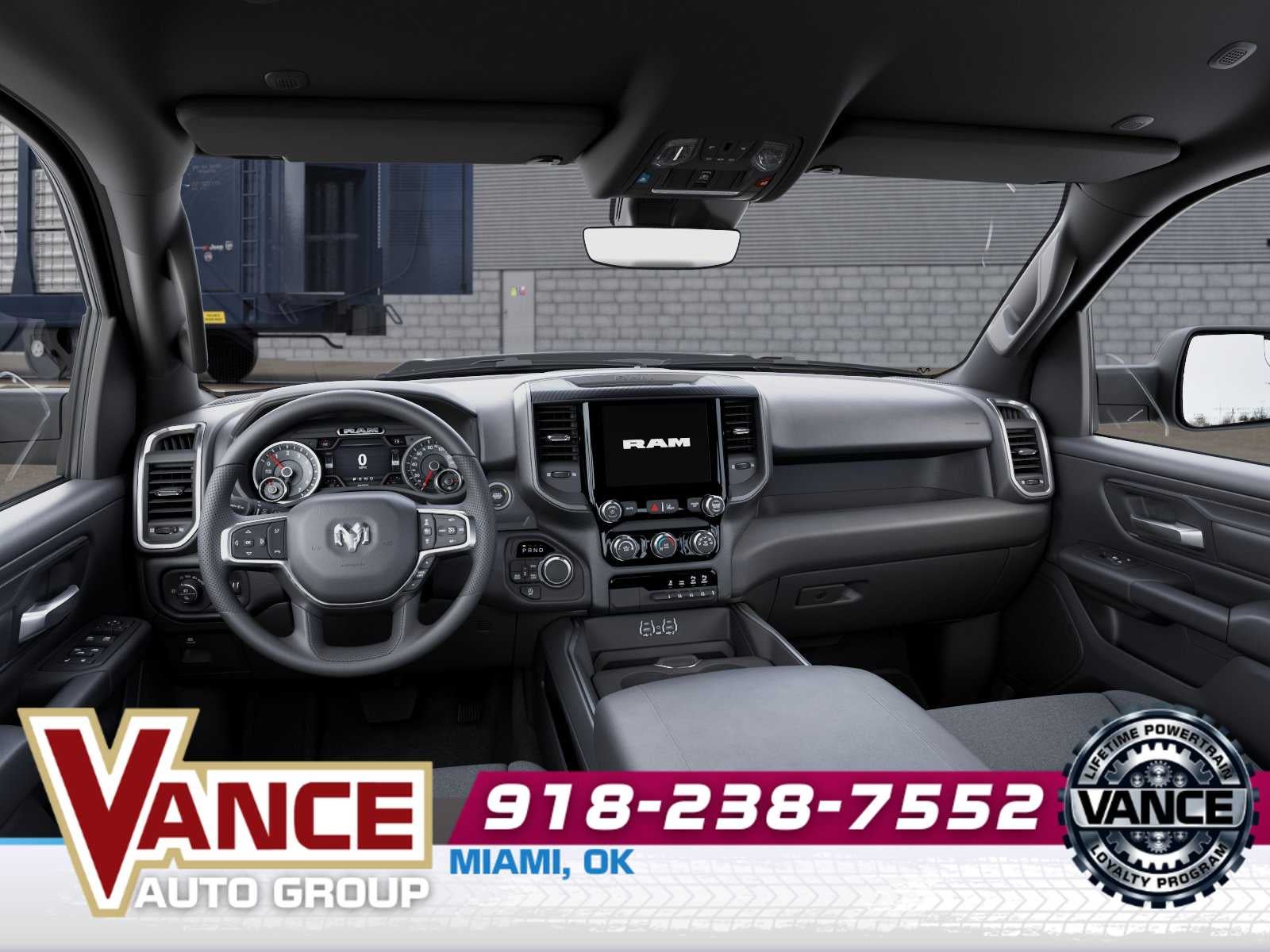 2026 RAM Ram 1500 RAM 1500 EXPRESS CREW CAB 4X4 5'7' BOX