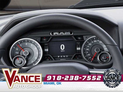 2026 RAM Ram 1500 RAM 1500 EXPRESS CREW CAB 4X4 5'7' BOX