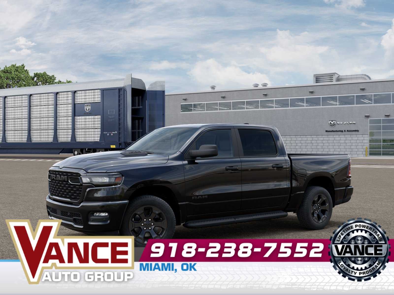 2026 RAM Ram 1500 RAM 1500 EXPRESS CREW CAB 4X4 5'7' BOX