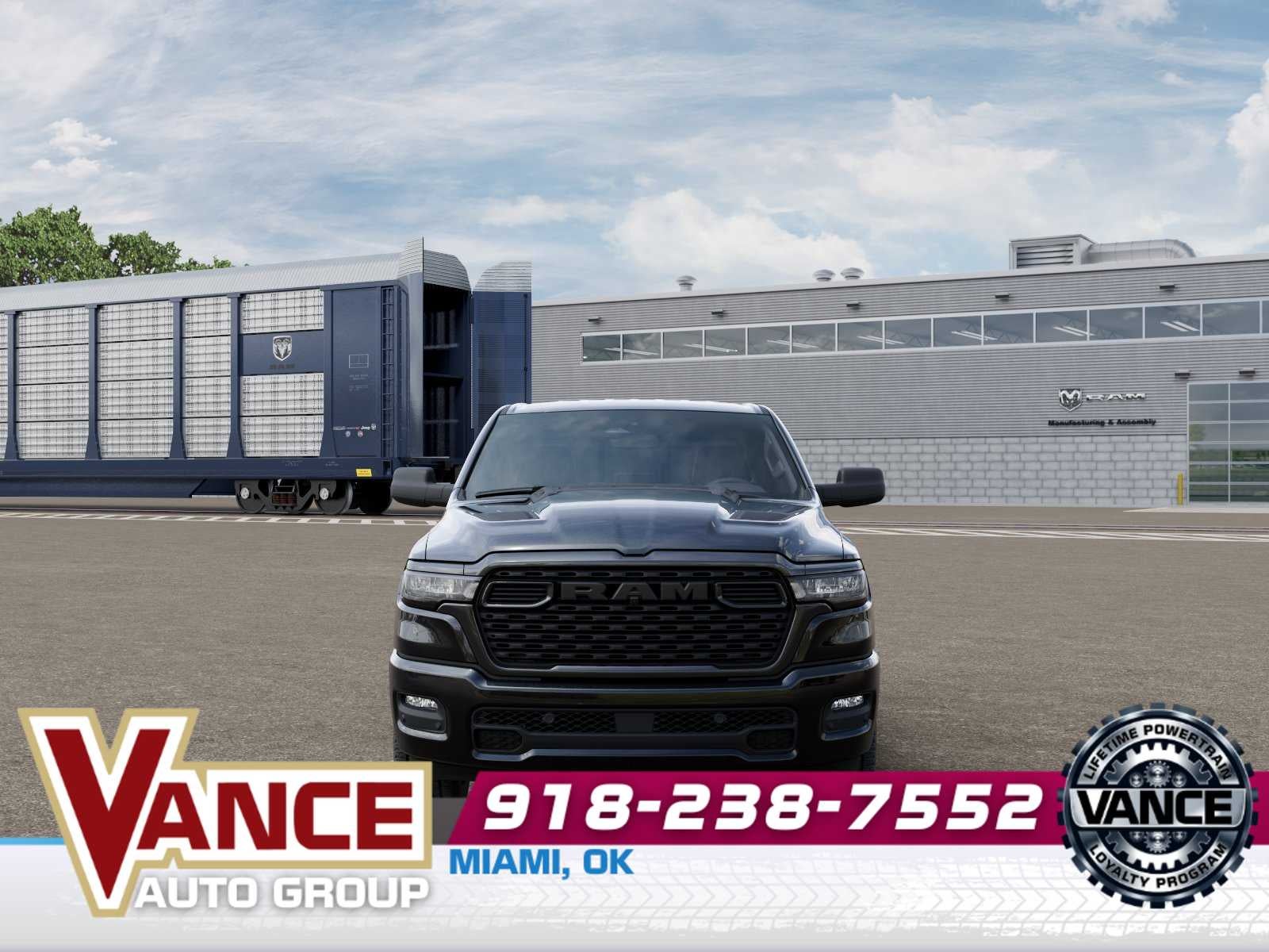 2026 RAM Ram 1500 RAM 1500 EXPRESS CREW CAB 4X4 5'7' BOX