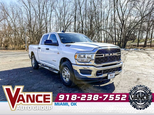 2021 RAM Ram 2500 Tradesman Crew Cab 4x2 6'4' Box