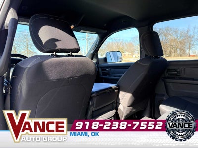 2021 RAM Ram 2500 Tradesman Crew Cab 4x2 6'4' Box