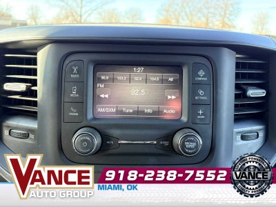 2021 RAM Ram 2500 Tradesman Crew Cab 4x2 6'4' Box