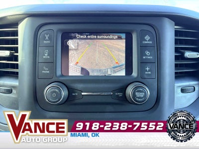 2021 RAM Ram 2500 Tradesman Crew Cab 4x2 6'4' Box