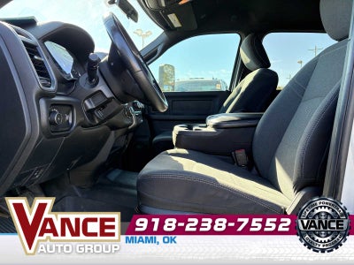 2021 RAM Ram 2500 Tradesman Crew Cab 4x2 8' Box