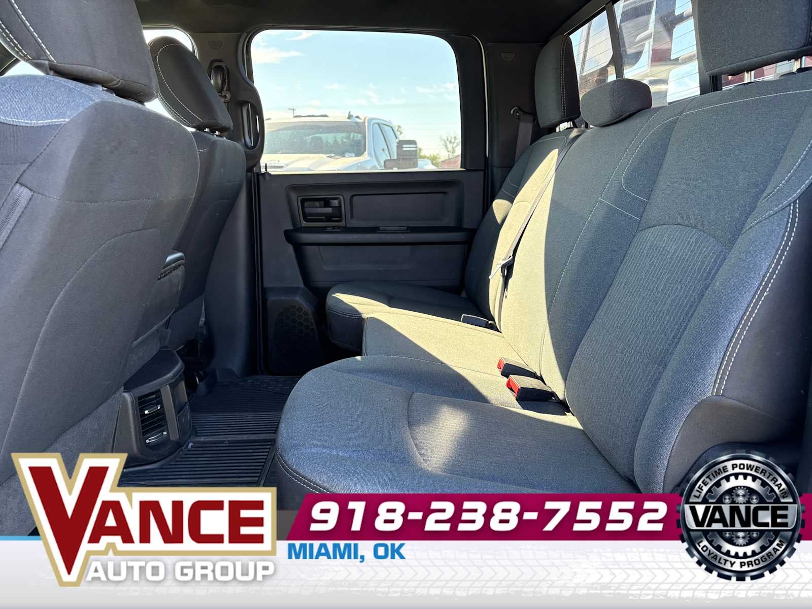 2021 RAM Ram 2500 Tradesman Crew Cab 4x2 8' Box