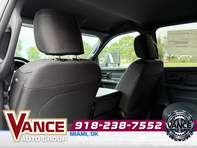 2026 RAM Ram 2500 RAM 2500 TRADESMAN CREW CAB 4X4 6'4' BOX