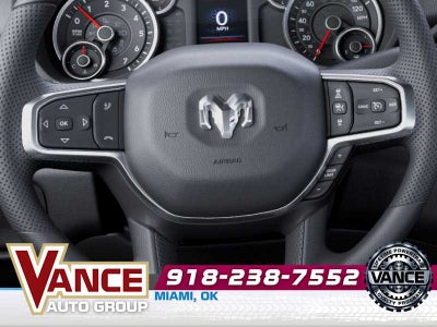 2026 RAM Ram 2500 RAM 2500 TRADESMAN CREW CAB 4X4 6'4' BOX