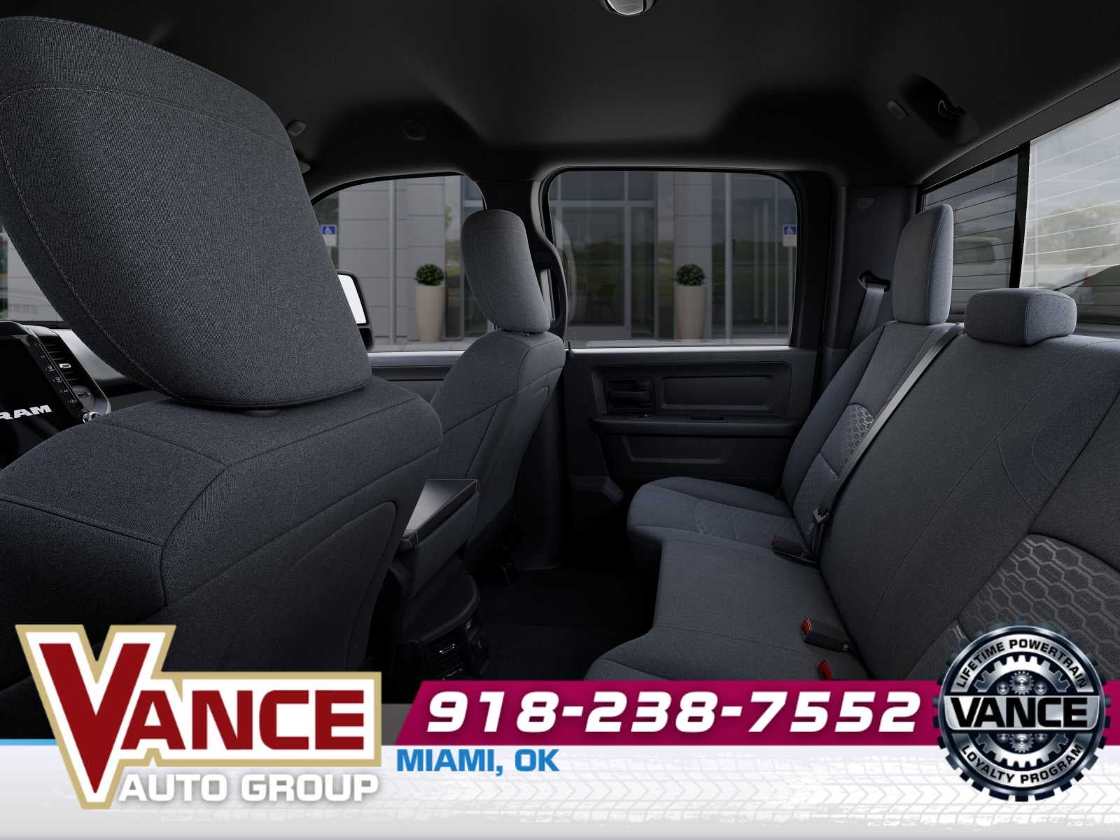 2026 RAM Ram 2500 RAM 2500 TRADESMAN CREW CAB 4X4 6'4' BOX