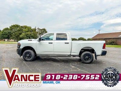 2026 RAM Ram 2500 RAM 2500 TRADESMAN CREW CAB 4X4 6'4' BOX