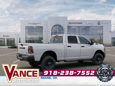 2026 RAM Ram 2500 RAM 2500 TRADESMAN CREW CAB 4X4 6'4' BOX