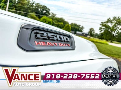 2026 RAM Ram 2500 RAM 2500 TRADESMAN CREW CAB 4X4 6'4' BOX