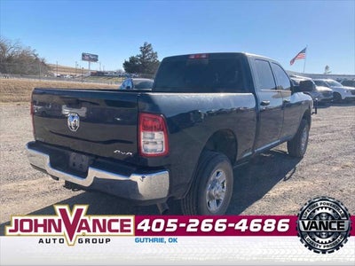 2022 RAM Ram 2500 Tradesman
