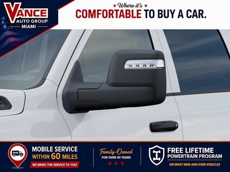 2027 RAM Ram 2500 RAM 2500 TRADESMAN CREW CAB 4X4 6'4' BOX