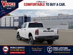 2027 RAM Ram 2500 RAM 2500 TRADESMAN CREW CAB 4X4 6'4' BOX