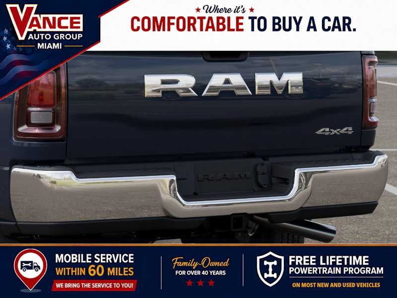 2026 RAM Ram 2500 RAM 2500 TRADESMAN CREW CAB 4X4 6'4' BOX