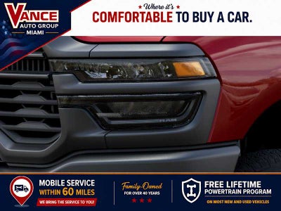 2027 RAM Ram 2500 RAM 2500 TRADESMAN CREW CAB 4X4 6'4' BOX