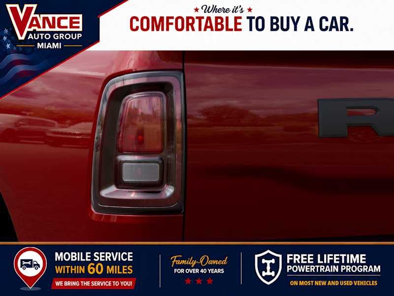 2027 RAM Ram 2500 RAM 2500 TRADESMAN CREW CAB 4X4 6'4' BOX