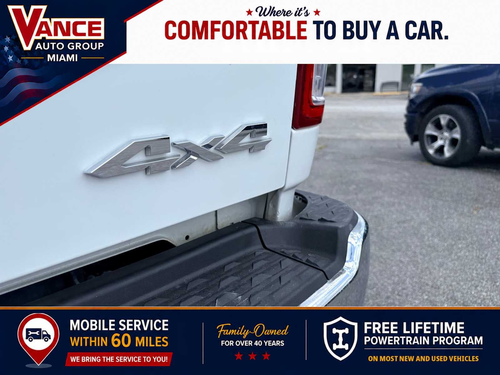 2024 RAM Ram 2500 Tradesman Crew Cab 4x4 6'4' Box