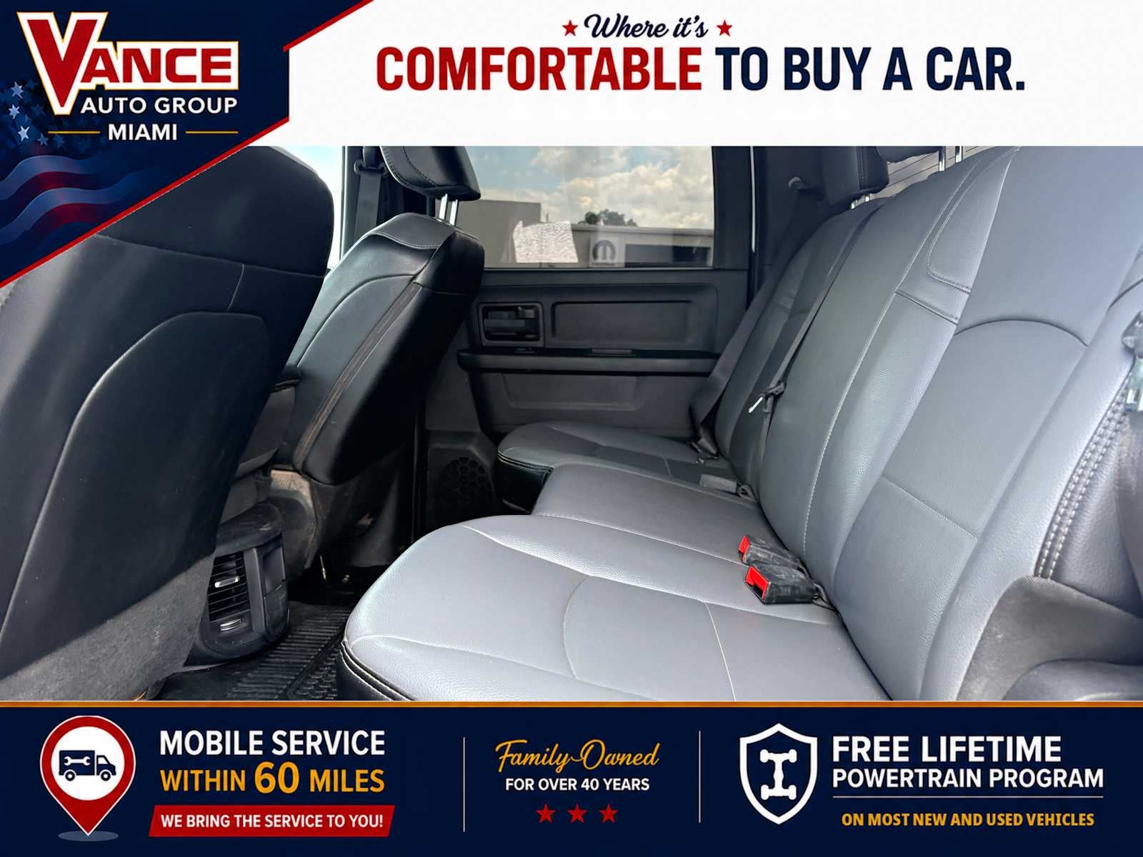 2024 RAM Ram 2500 Tradesman Crew Cab 4x4 6'4' Box