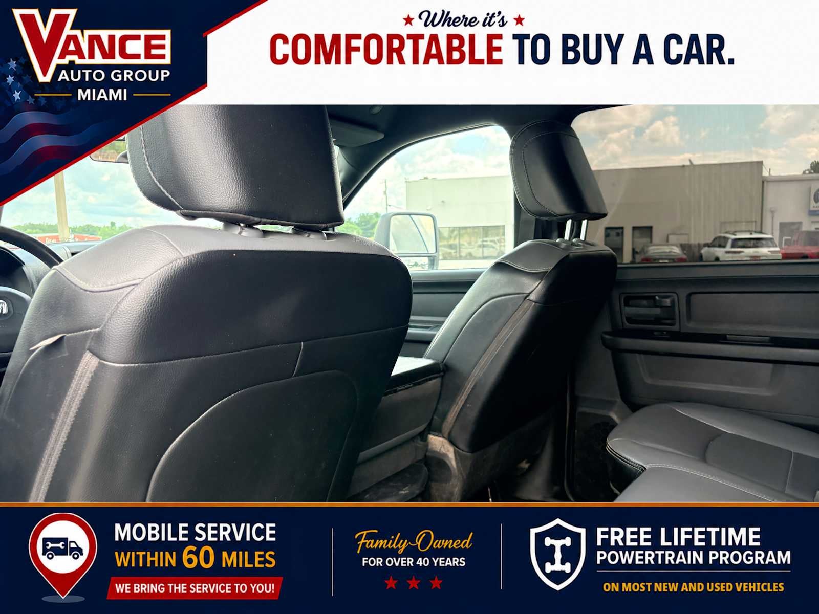 2024 RAM Ram 2500 Tradesman Crew Cab 4x4 6'4' Box