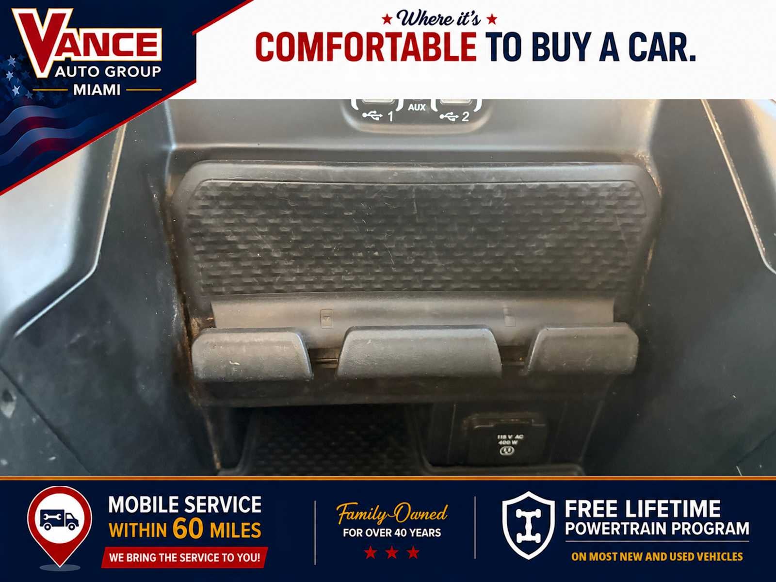 2019 RAM Ram 2500 Big Horn Crew Cab 4x4 8' Box