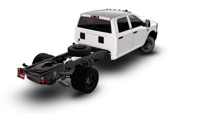 2027 RAM Ram 3500 Chassis Cab RAM 3500 TRADESMAN CREW CAB CHASSIS 4X4 60' CA