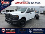 2027 RAM Ram 3500 Chassis Cab RAM 3500 TRADESMAN CREW CAB CHASSIS 4X4 60' CA