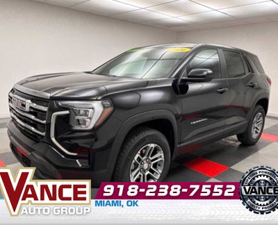 2026 GMC Terrain FWD Elevation