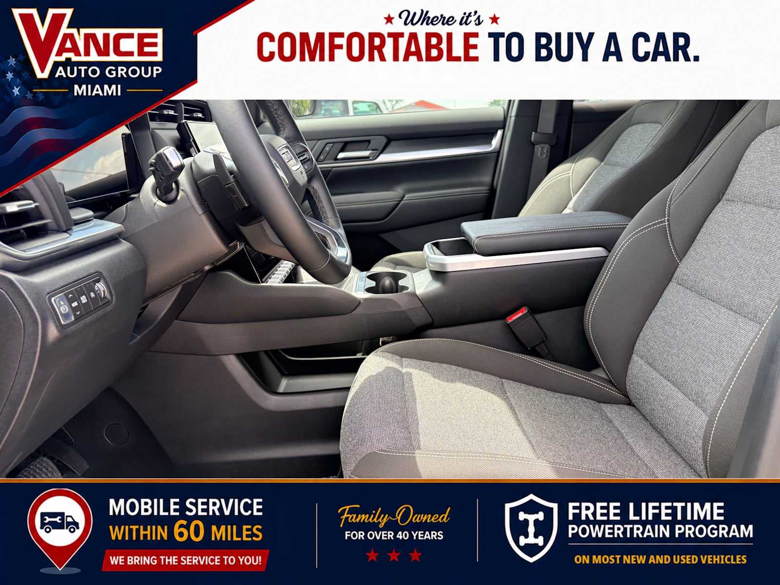 2026 GMC Terrain FWD Elevation