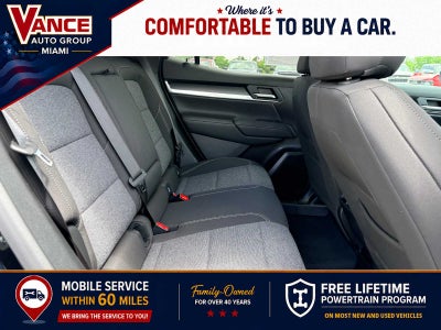 2026 GMC Terrain FWD Elevation