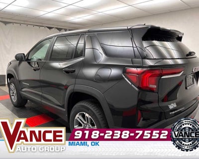 2026 GMC Terrain FWD Elevation