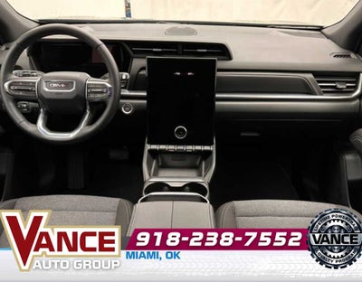 2026 GMC Terrain FWD Elevation
