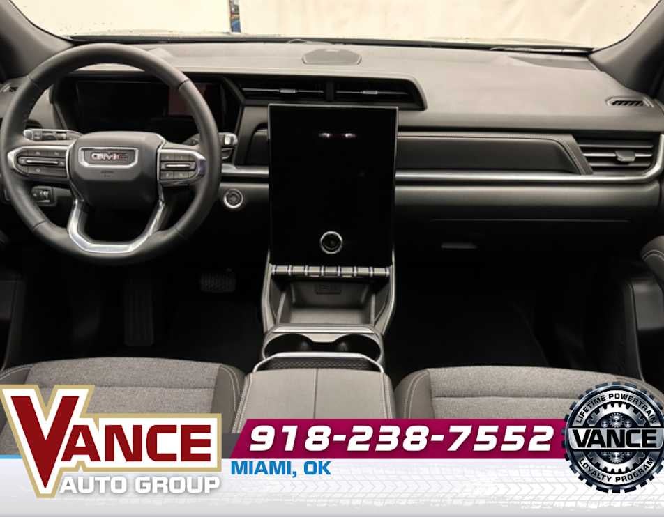 2026 GMC Terrain FWD Elevation
