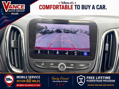 2023 Chevrolet Equinox FWD RS