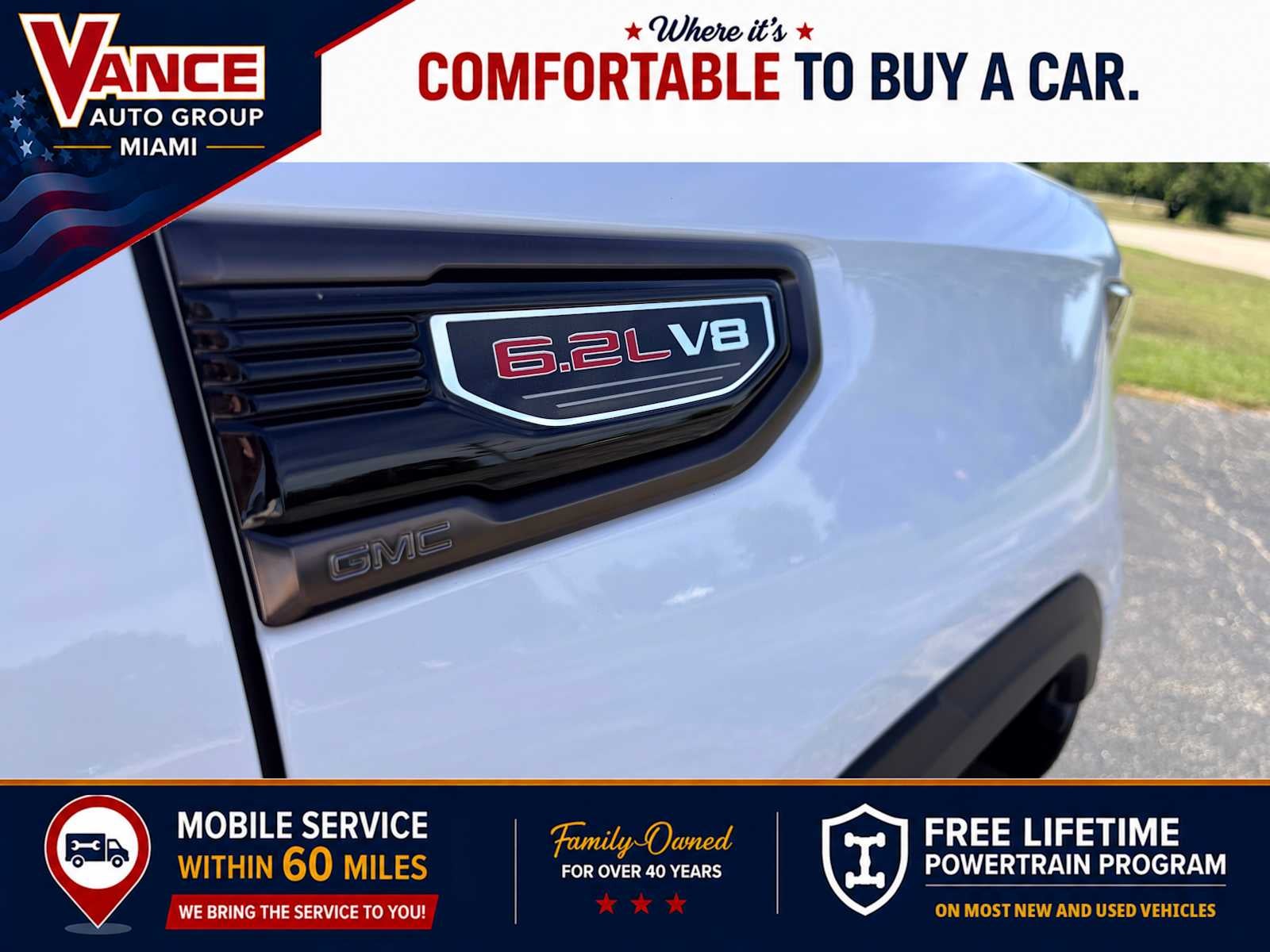 2025 GMC Sierra 1500 4WD Crew Cab Short Box AT4X