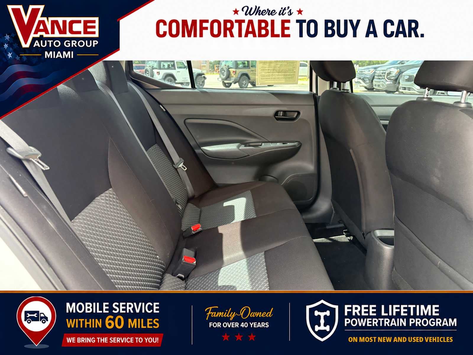 2023 Nissan Versa 1.6 S Xtronic CVT